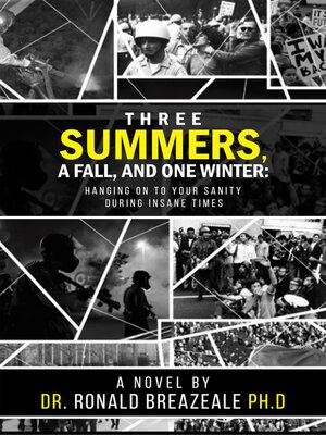cover image of Three Summers, a Fall, and One Winter
